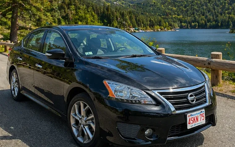 Nissan Sentra 2015