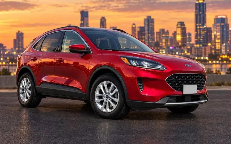 Ford Escape 2021