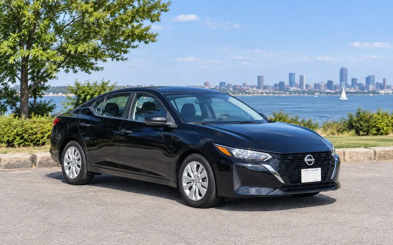 NISSAN Sentra 2024